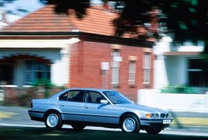 BMW 730i 1994 года  (WW)